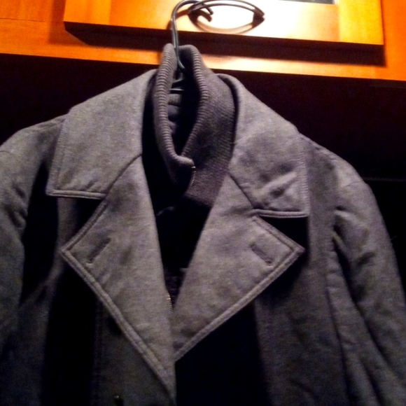 Emporio Armani Other - Men's Armani pea coat